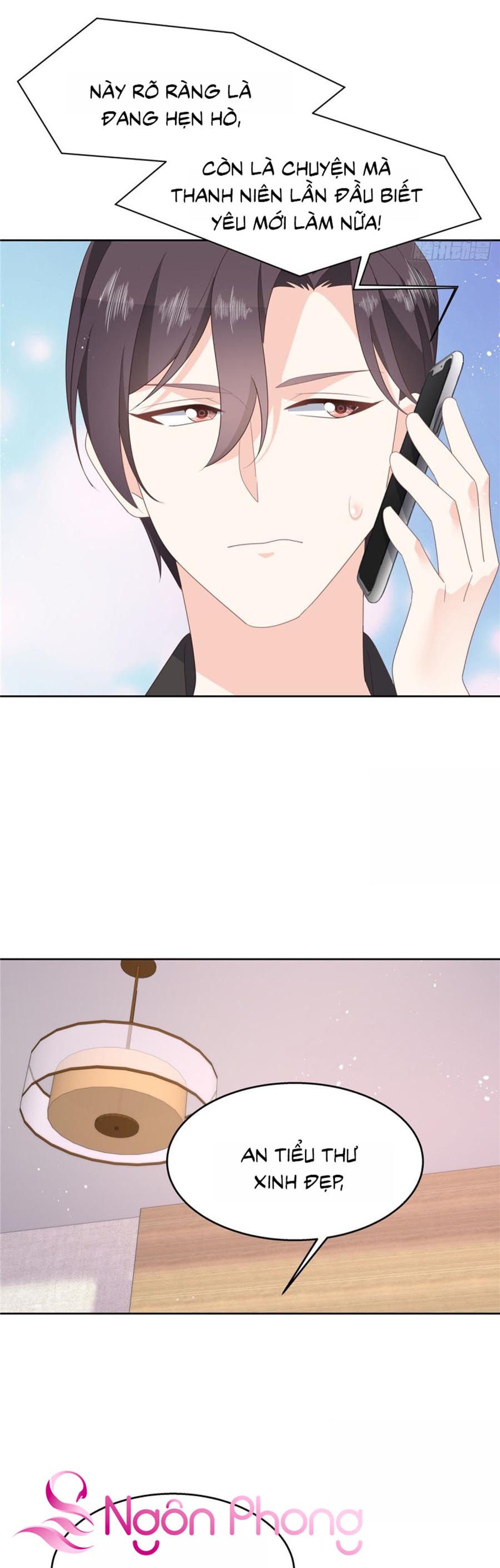 hotboy quốc dân là nữ chapter 142 10