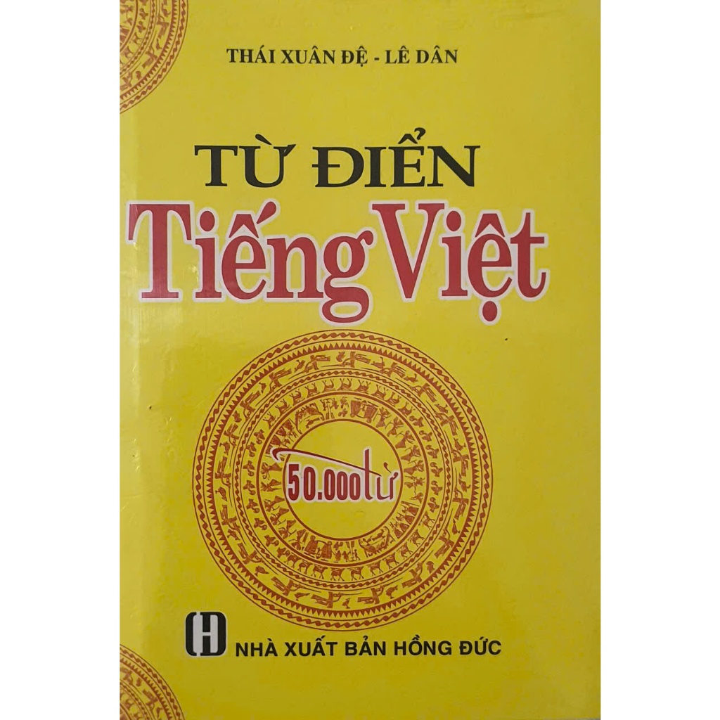 Từ điển Tiếng Việt 50.000 từ