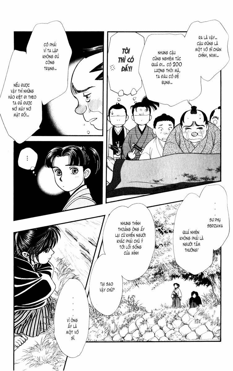 gió sáng chapter 15 35