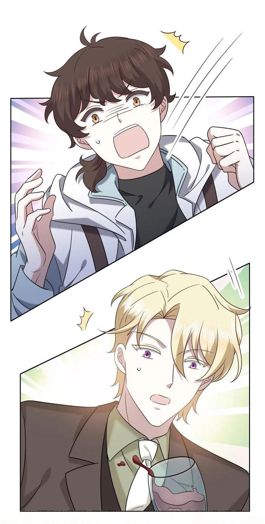 không nỗ lực thì phải làm hoàng phu chapter 110 5