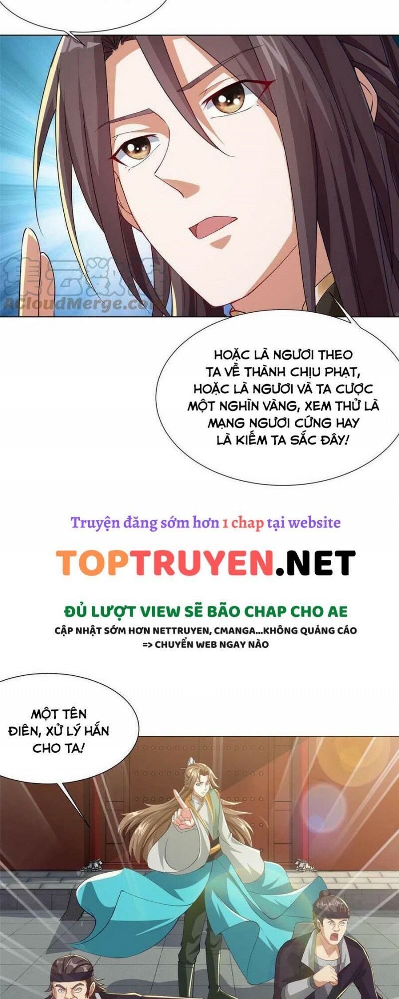 người nuôi rồng chapter 163 5