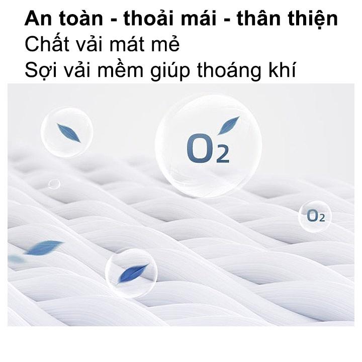 Áo sơ mi nam trung niên form rộng họa tiết ngắn tay vải cotton