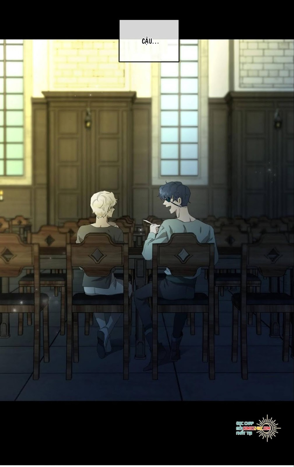 vừa yêu vừa ghét chapter 2 69