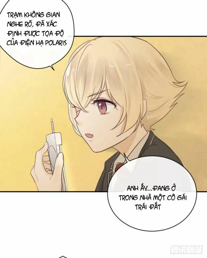 thiên thần đừng trêu chọc tôi chapter 11 25