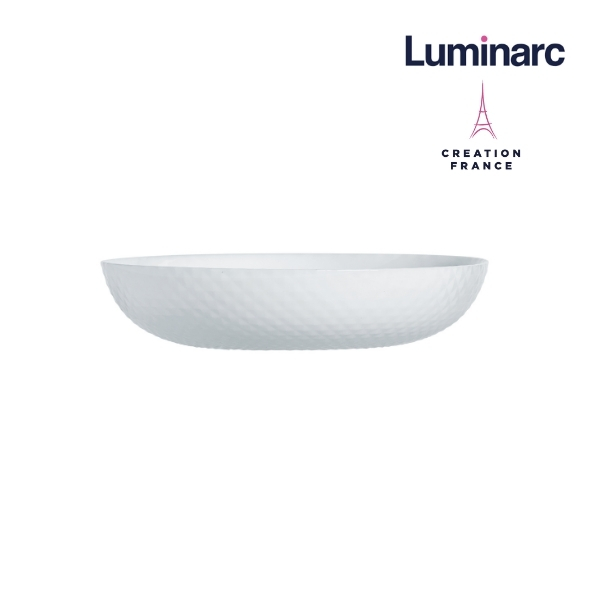 Bộ Bàn Ăn Tô Chén Đĩa Thuỷ Tinh Cường Lực Luminarc Diwali Precious 12 món -LUDIPR12M