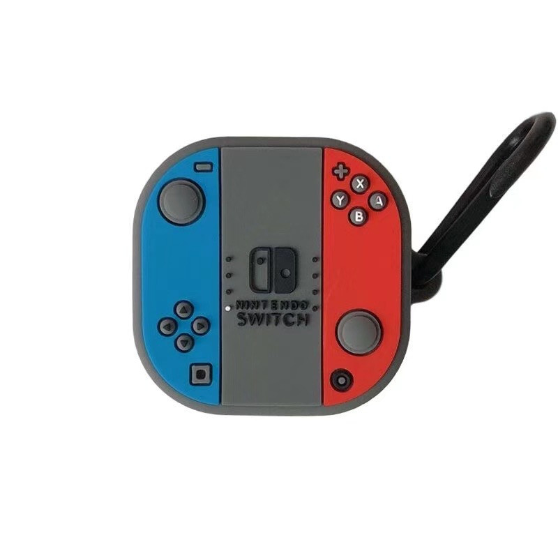 Ốp Case Silicon Bảo Vệ Dành Cho Tai Nghe Samsung Galaxy Buds 2 Pro Buds 2 Buds Pro Buds Live Buds Fe Hình Animal Kai Hàng Chính Hãng - Máy Game