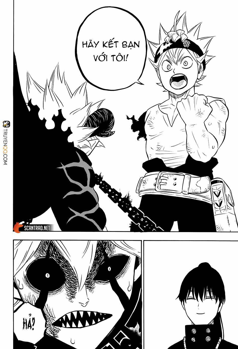 black clover - pháp sư không phép thuật chapter 270 5