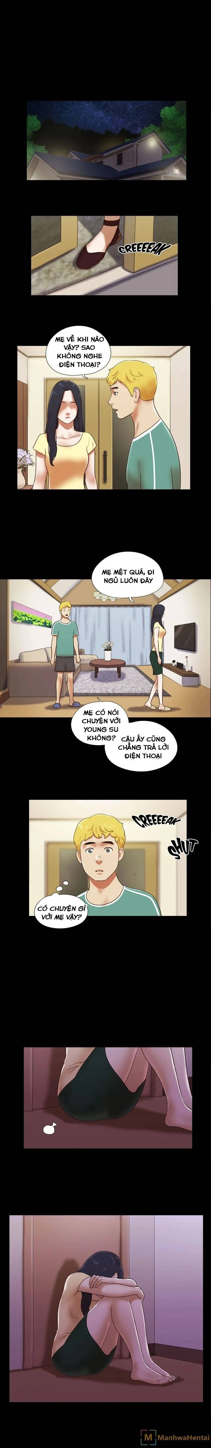 mẹ bạn chapter 35 4