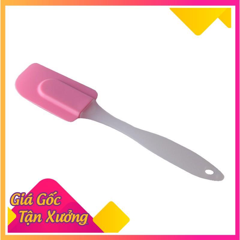 Dụng Cụ Nhà Bếp Phết Kem, Bơ Bằng Silicon Tiện Lợi TP'S