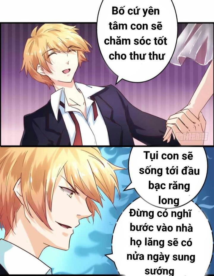 tổng tài đã cưới em chapter 1 18