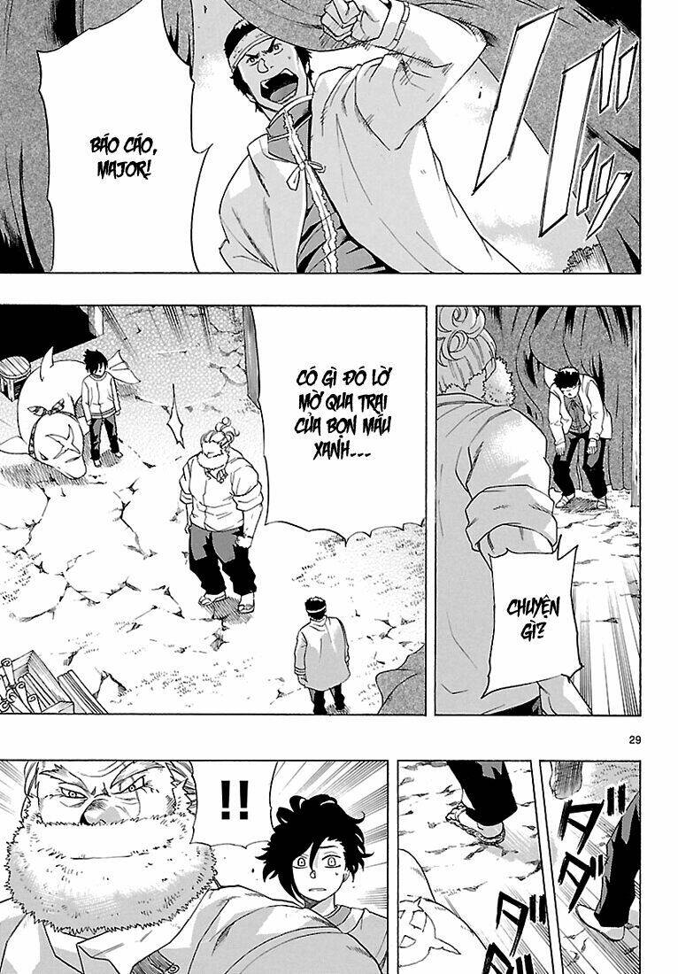 seiketsu no haguruma chapter 7 28