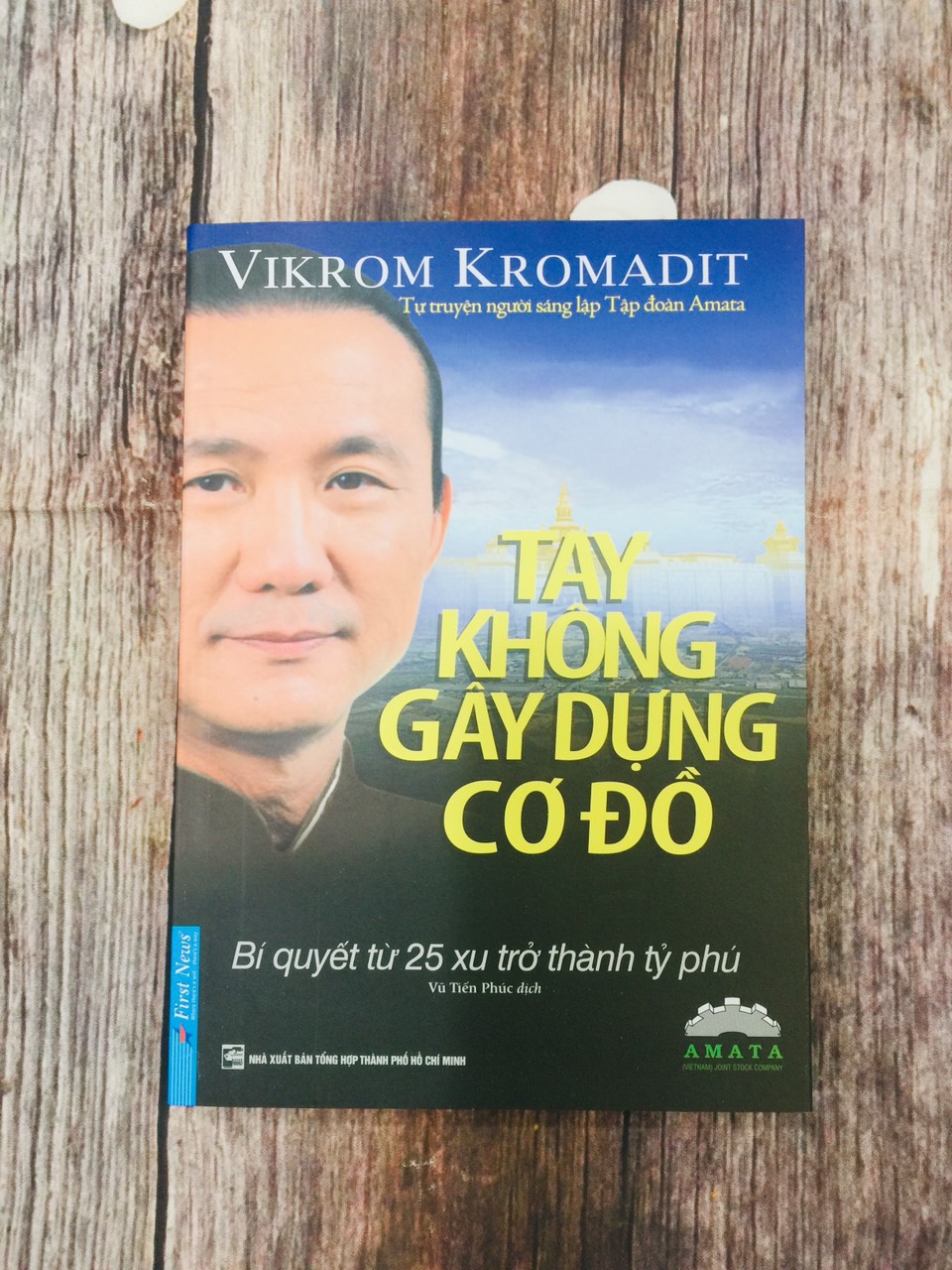Tay Không Gây Dựng Cơ Đồ