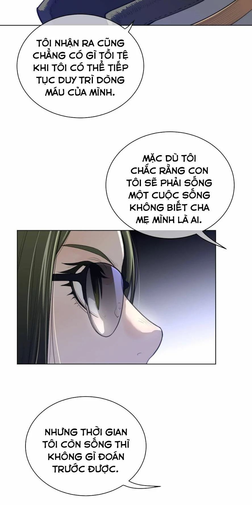 một nửa hoàn hảo chapter 68 22