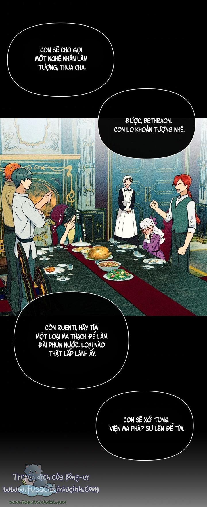 công nương khế ước của gia tộc công tước quái vật chapter 78 58