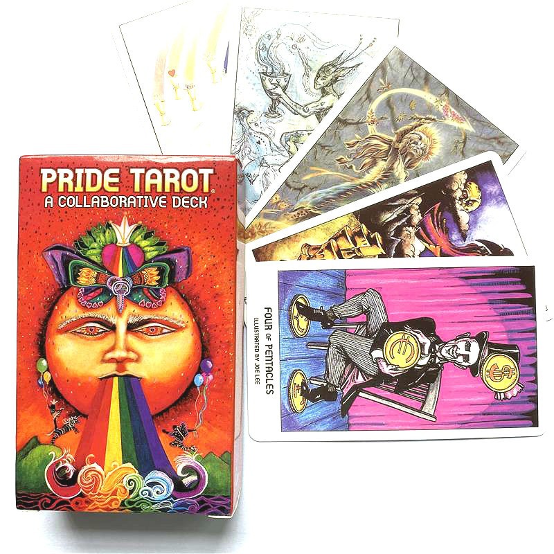 Bộ bài Pride Tarot K4