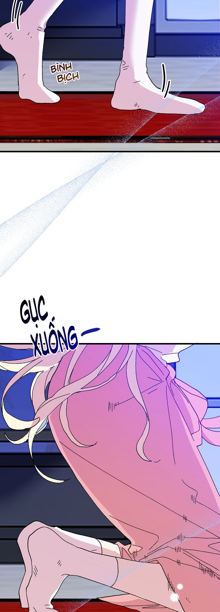 công chúa giả điên chapter 47.1 58