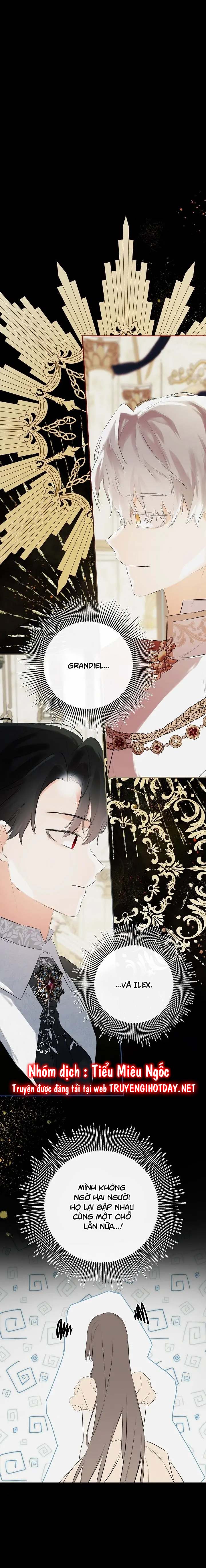 tôi biết bí mật của nam phụ chapter 49 3