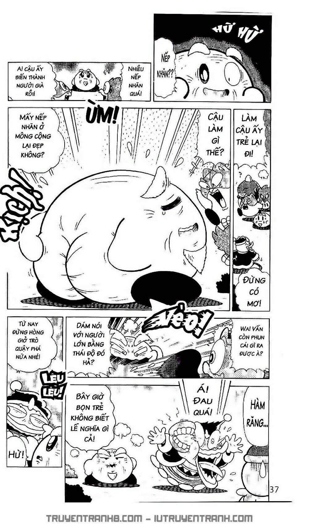 ngôi sao kabi chapter 91 8