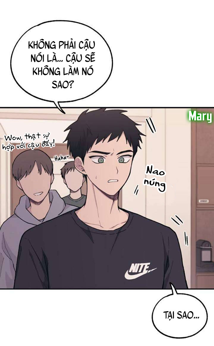 yeonwoo ngây thơ chapter 23 25