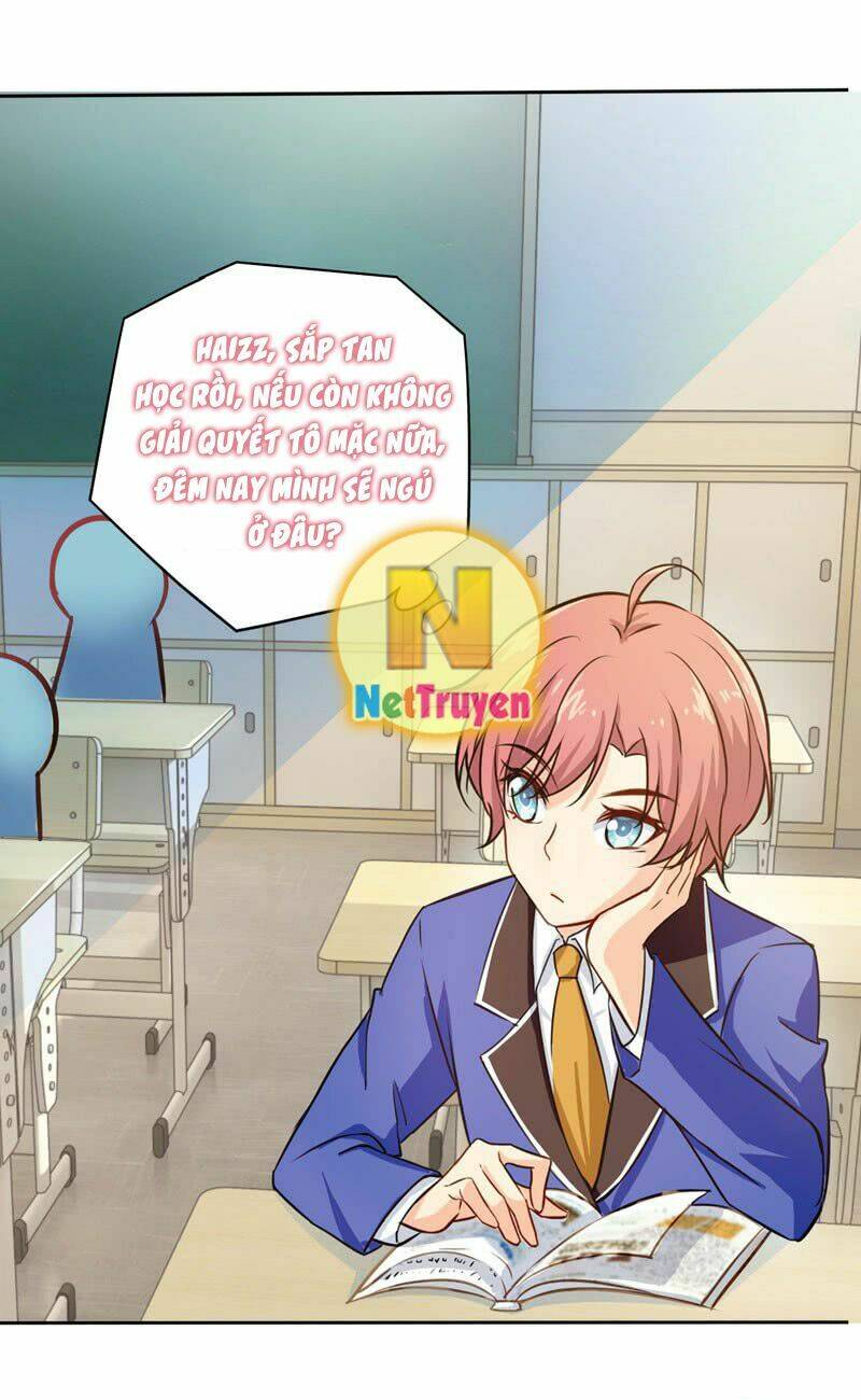 vương bài giáo thảo mỹ nam đoàn chapter 14 5