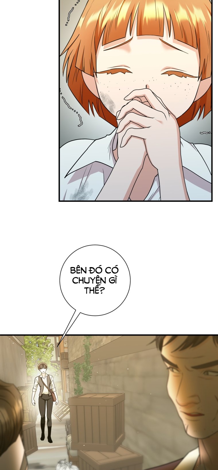 [18+] tôi đã kết hôn với kẻ thù giết cha mẹ chapter 20.2 20