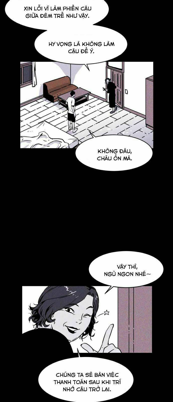 Chuồng lợn chapter 3 9