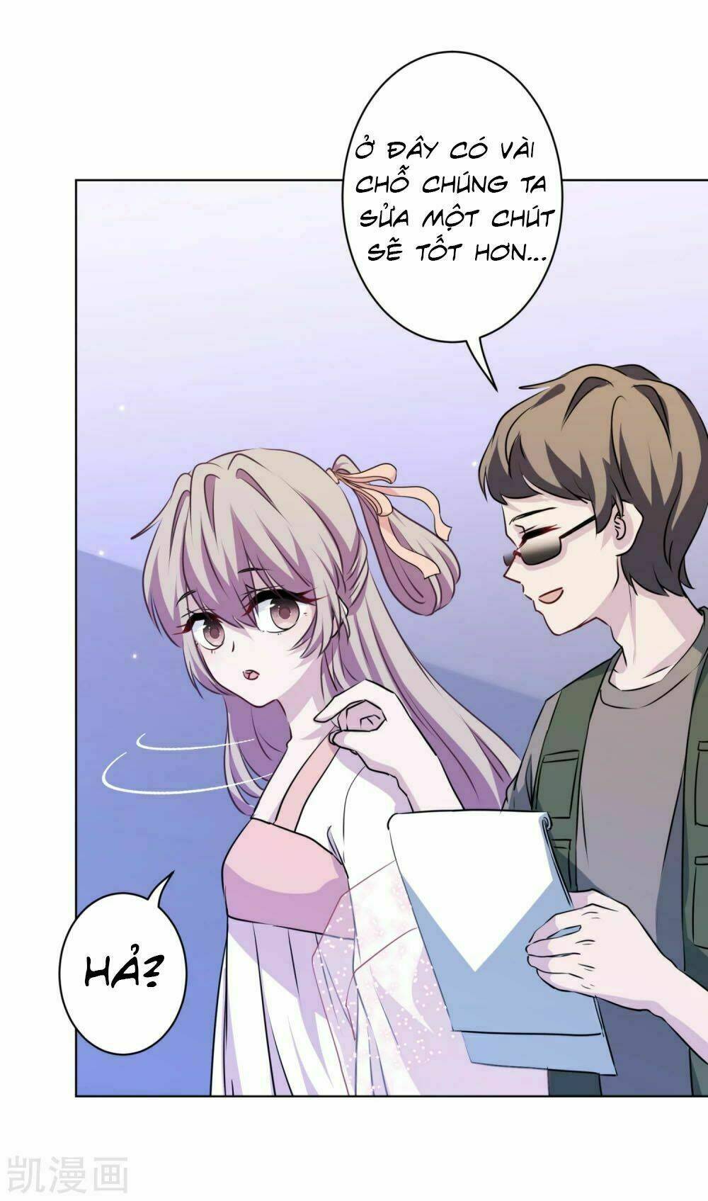 nhân vật phản diện: không ngọt không lấy tiền chapter 7.2 27