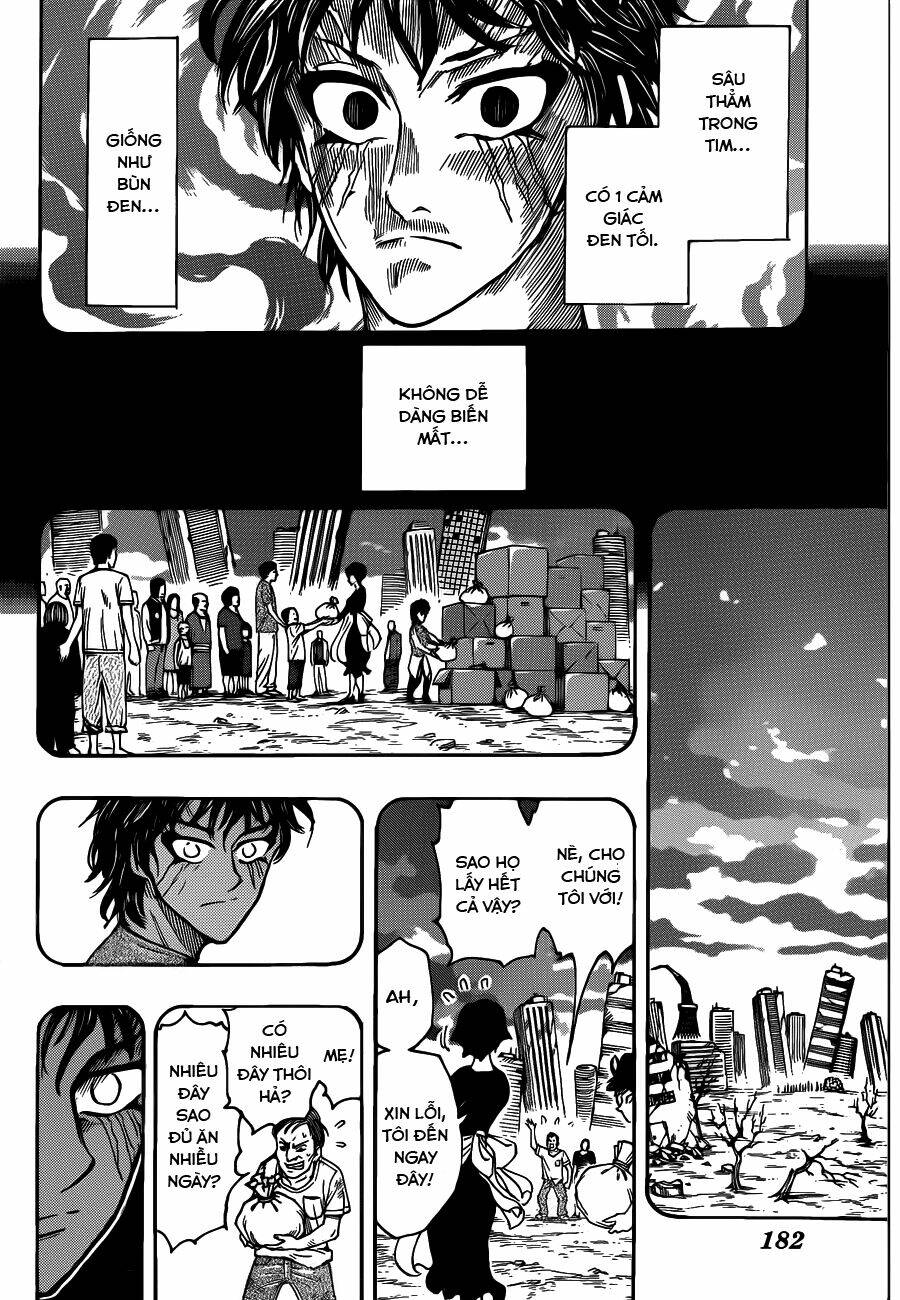 thợ săn ẩm thực chapter 252 11