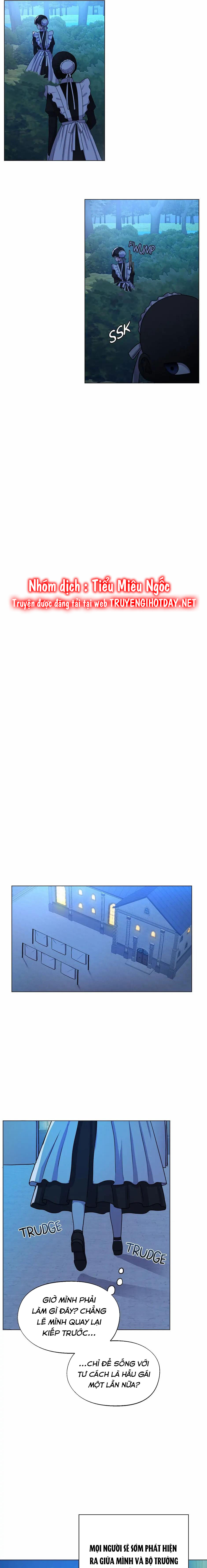 từ hầu gái tôi đã trở thành hoàng hậu chapter 4.2 9