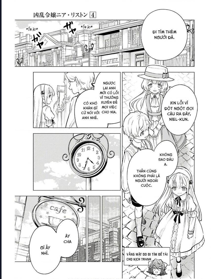 cuồng loạn lệnh nương - nia liston chapter 16 9