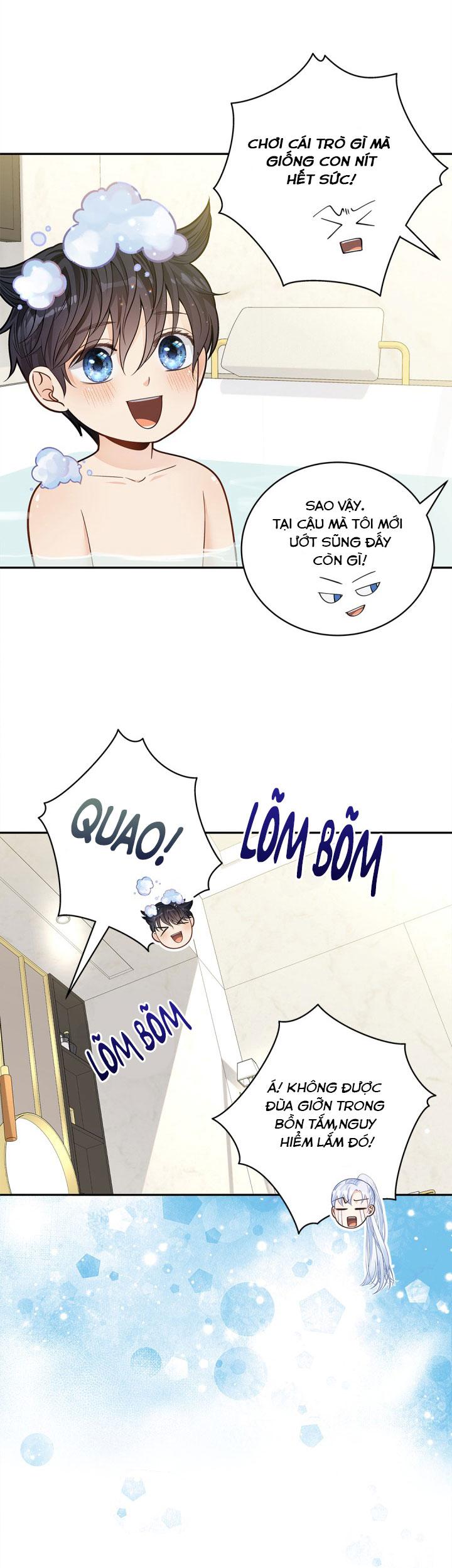 hôn nhân bị đánh cắp của hồ ly chapter 13 9