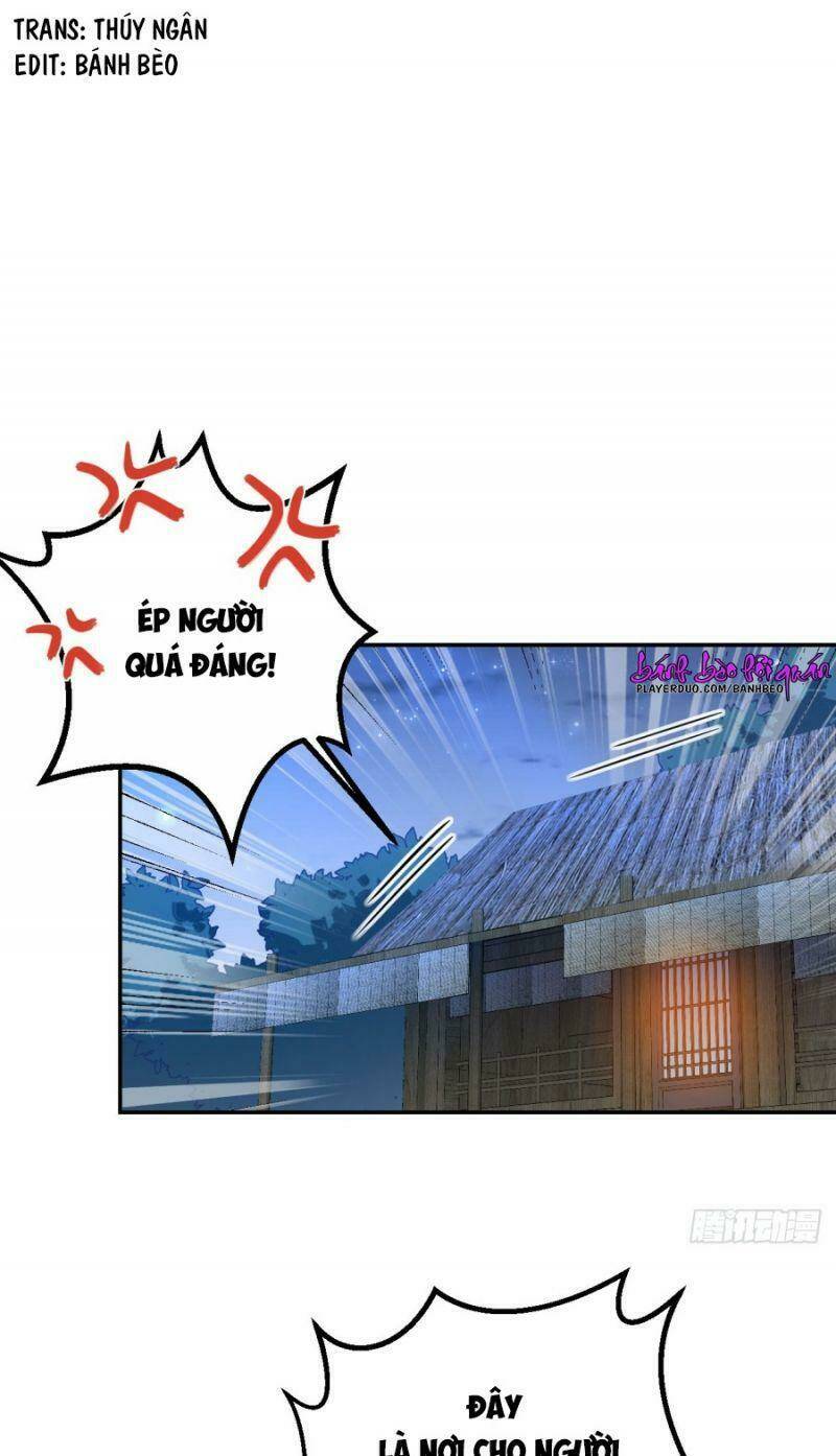 nữ tiên tôn bận đào hôn chapter 6 2