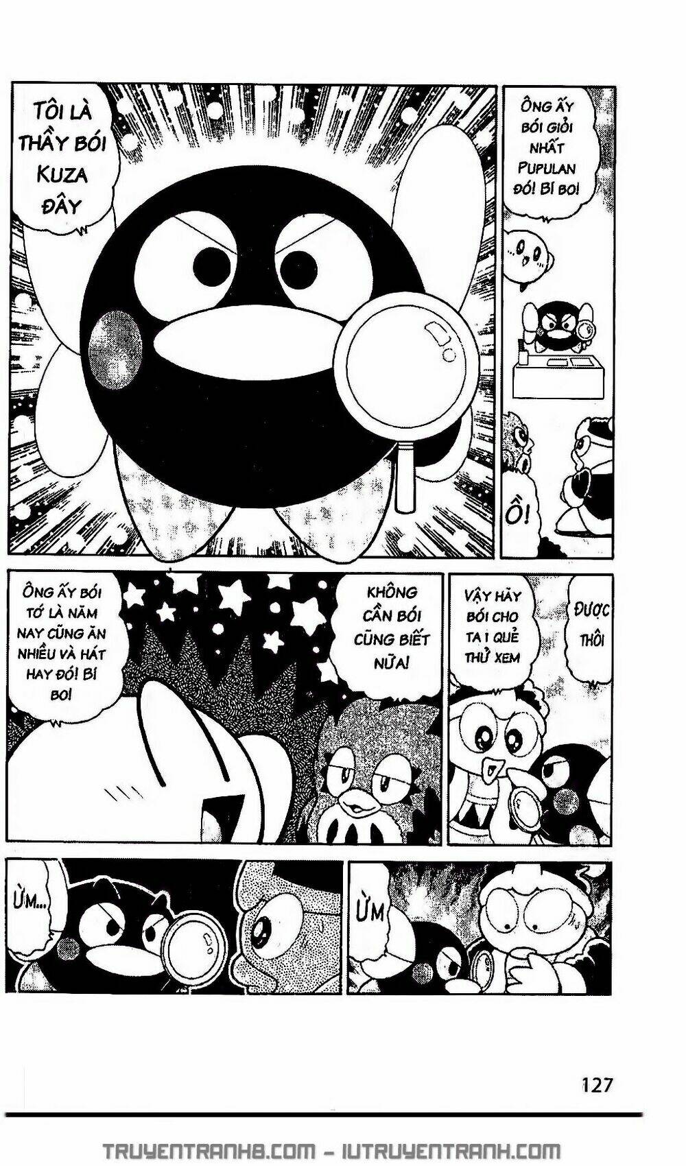 ngôi sao kabi chapter 209 7