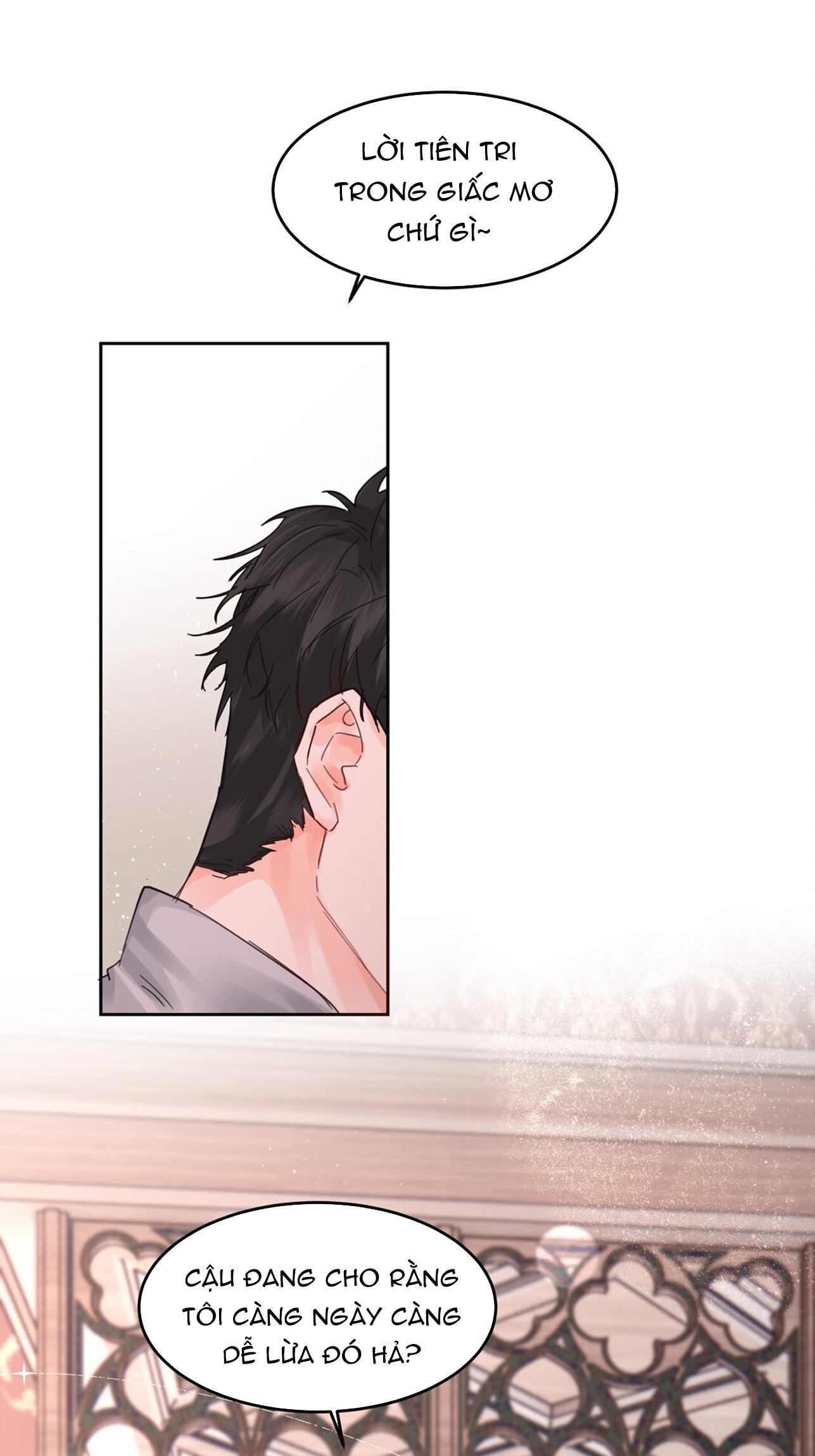 bạn trai cũ trở thành vua chapter 33 17