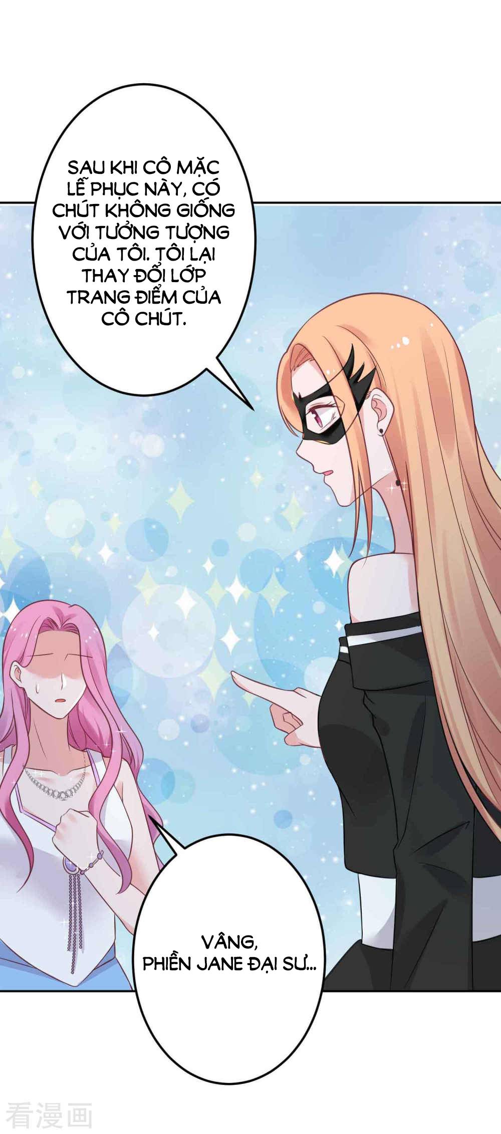 thời thượng nữ vương có chút tô chapter 24 16