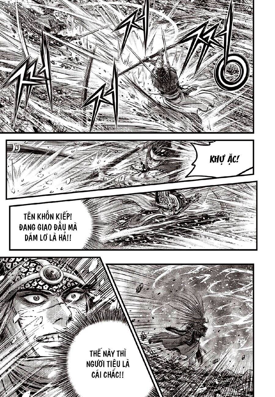 hiệp khách giang hồ m chapter 634 14