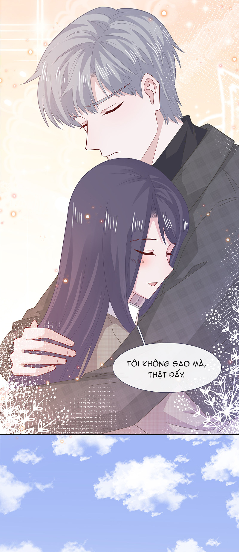 cái thùng cơm sát vách chapter 76 19