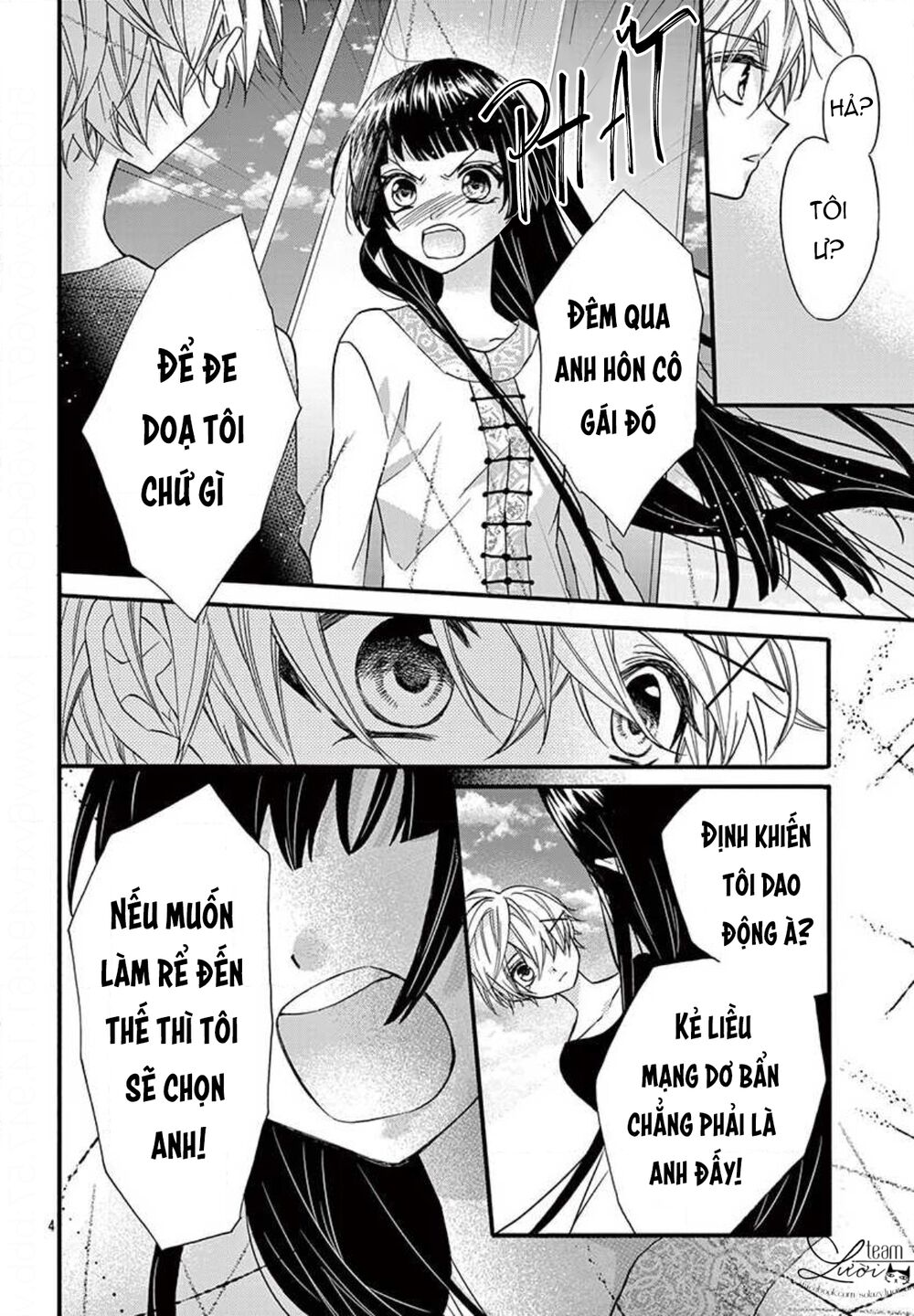 chàng rể giả nhân giả nghĩa chapter 13 4