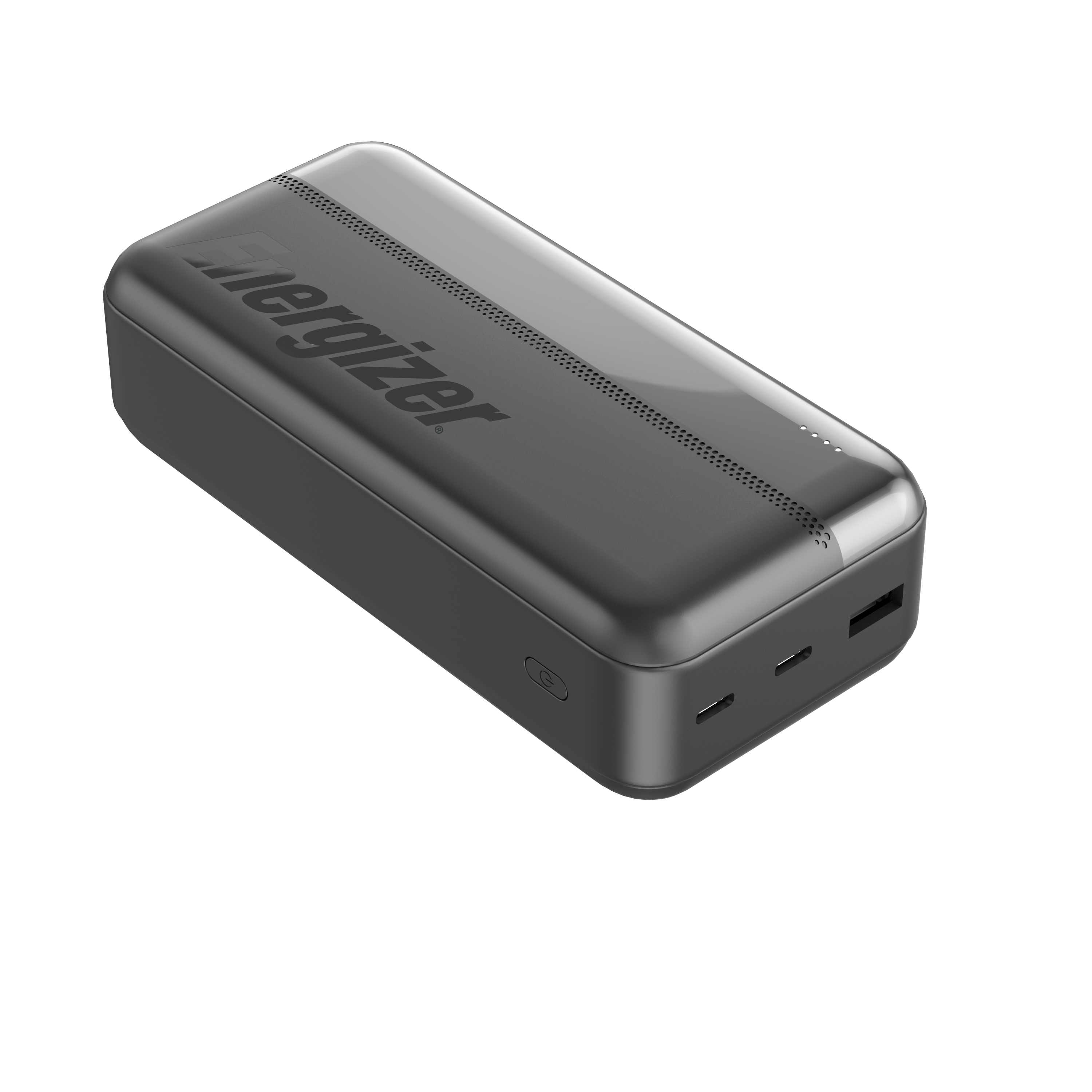 Sạc dự phòng Energizer 30,000mAh/3.7V Li-Polymer UE30050C - Hàng chính hãng bảo hành 2 năm 1 đổi 1