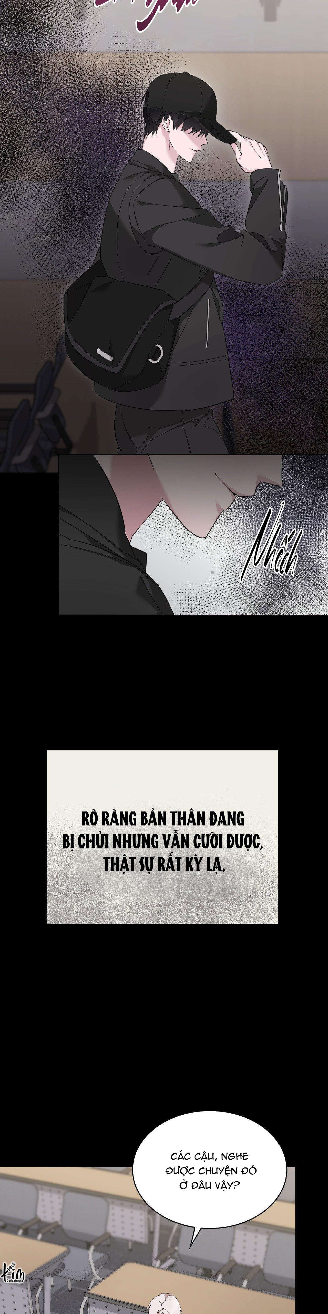 lỗi tại dễ thương chapter 28 5