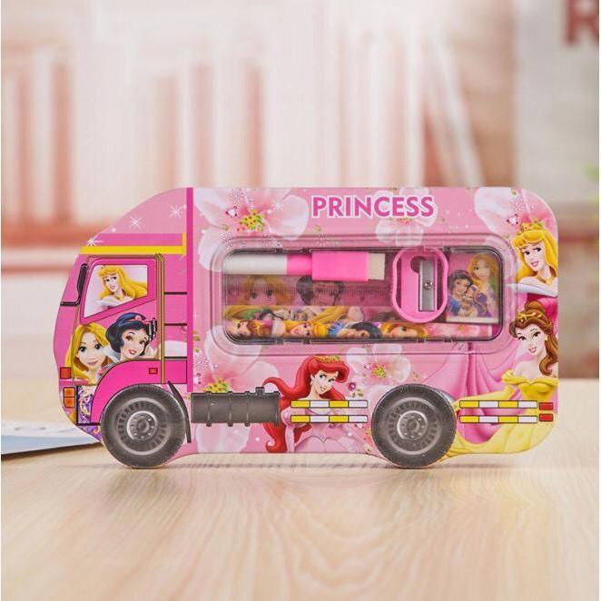 Hộp Bút Ô Tô Ngộ Nghĩnh Cho Bé Yêu