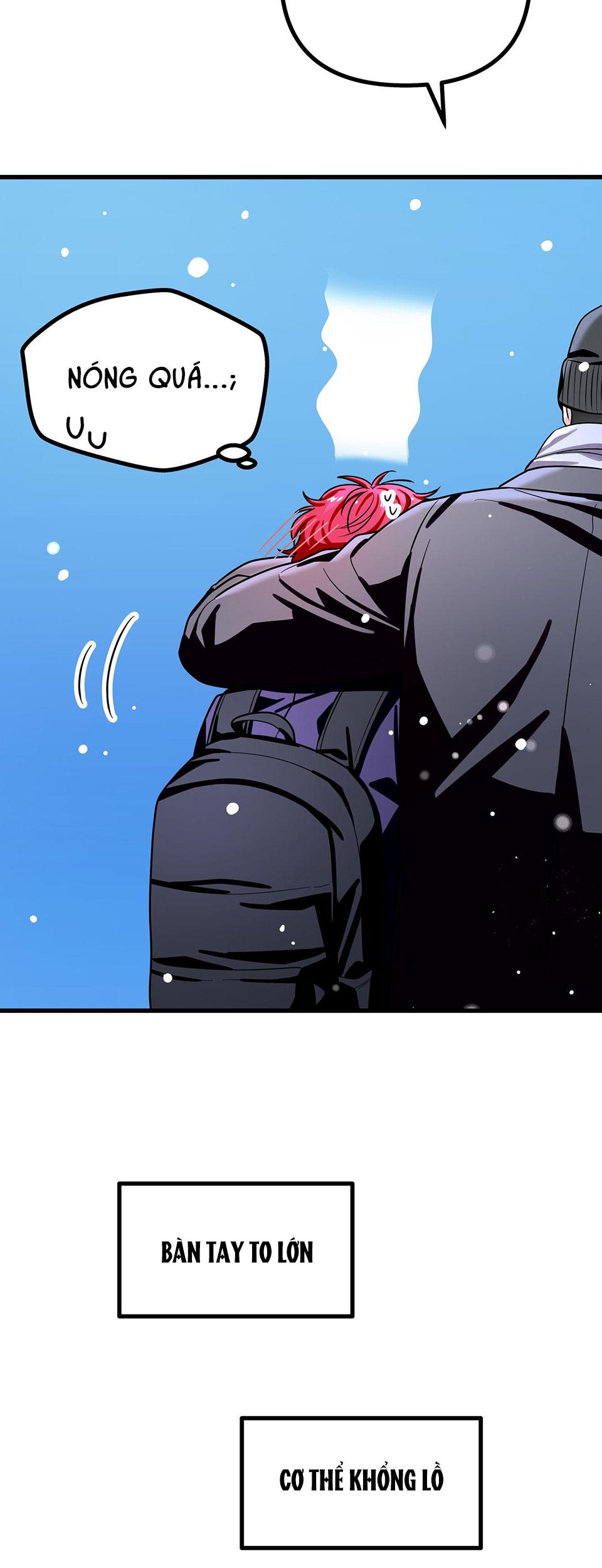 (np)những ngày mù sương chapter 2 16