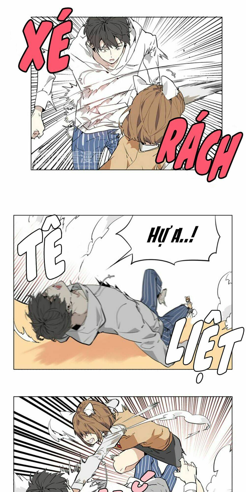 hoa đạo sĩ chapter 27 30