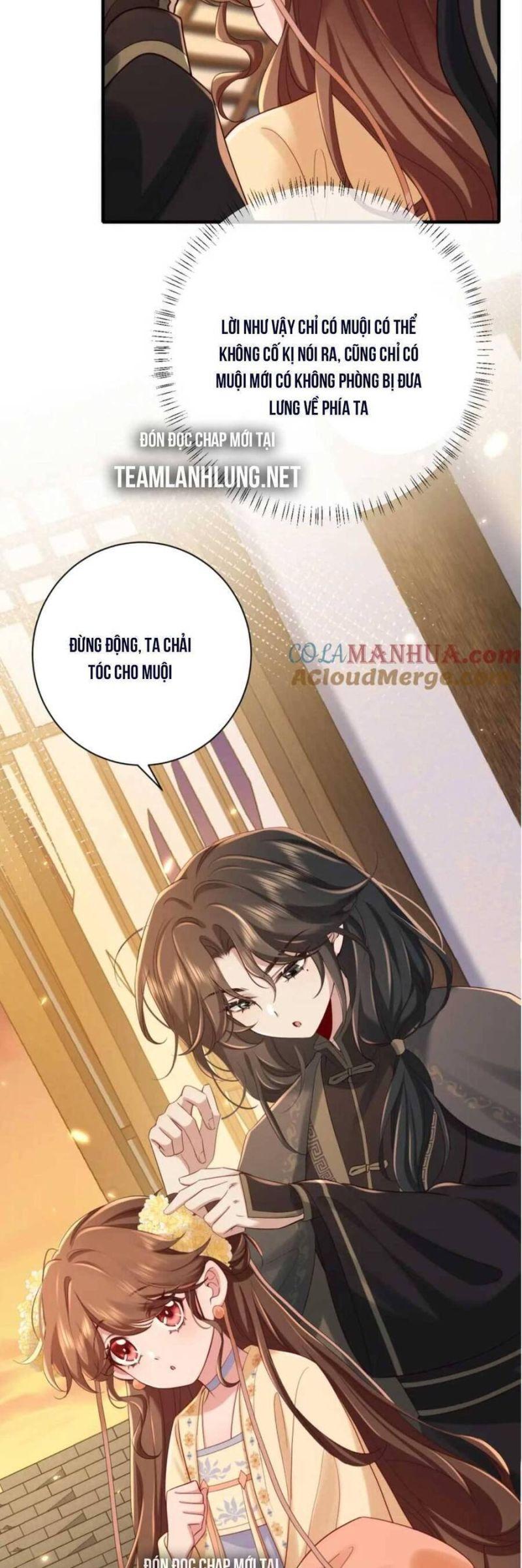 phương thức sinh tồn của công chúa pháo hôi chapter 171 22