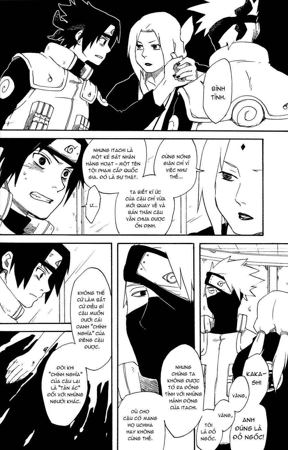 ngôi nhà của mặt trời chapter 3 17