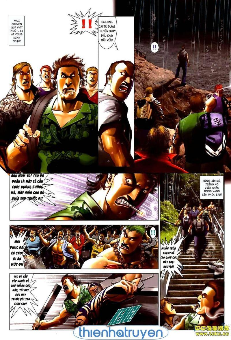 hỏa vũ diệu dương chapter 523 13