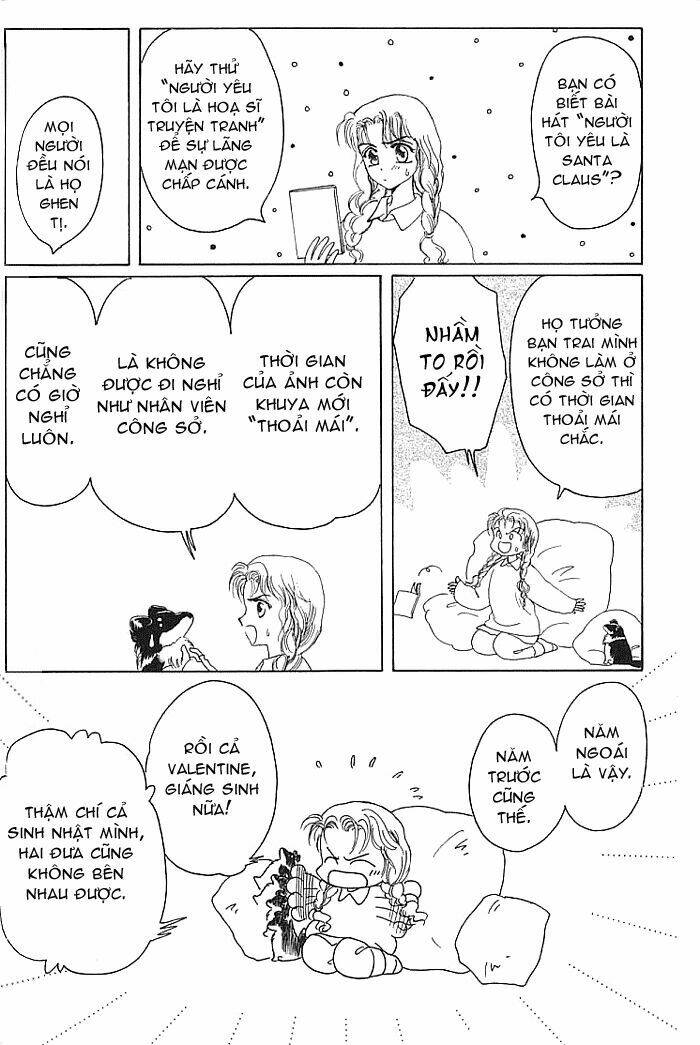 người mà tôi yêu chapter 3 6