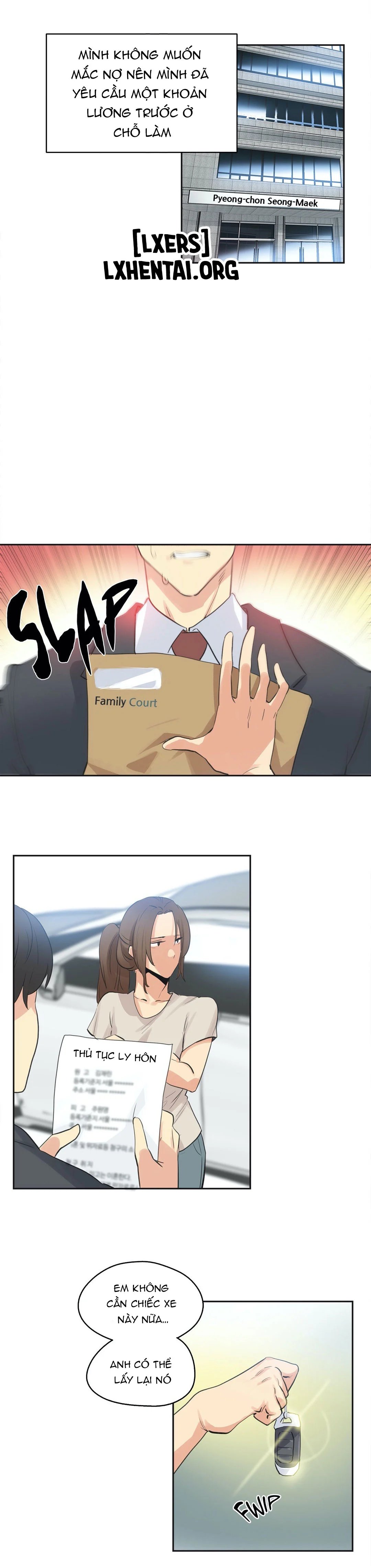 cha nuôi chapter 78 14