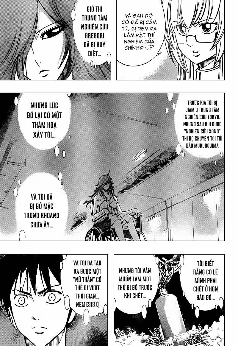 tấm thẻ bí ẩn chapter 82 13