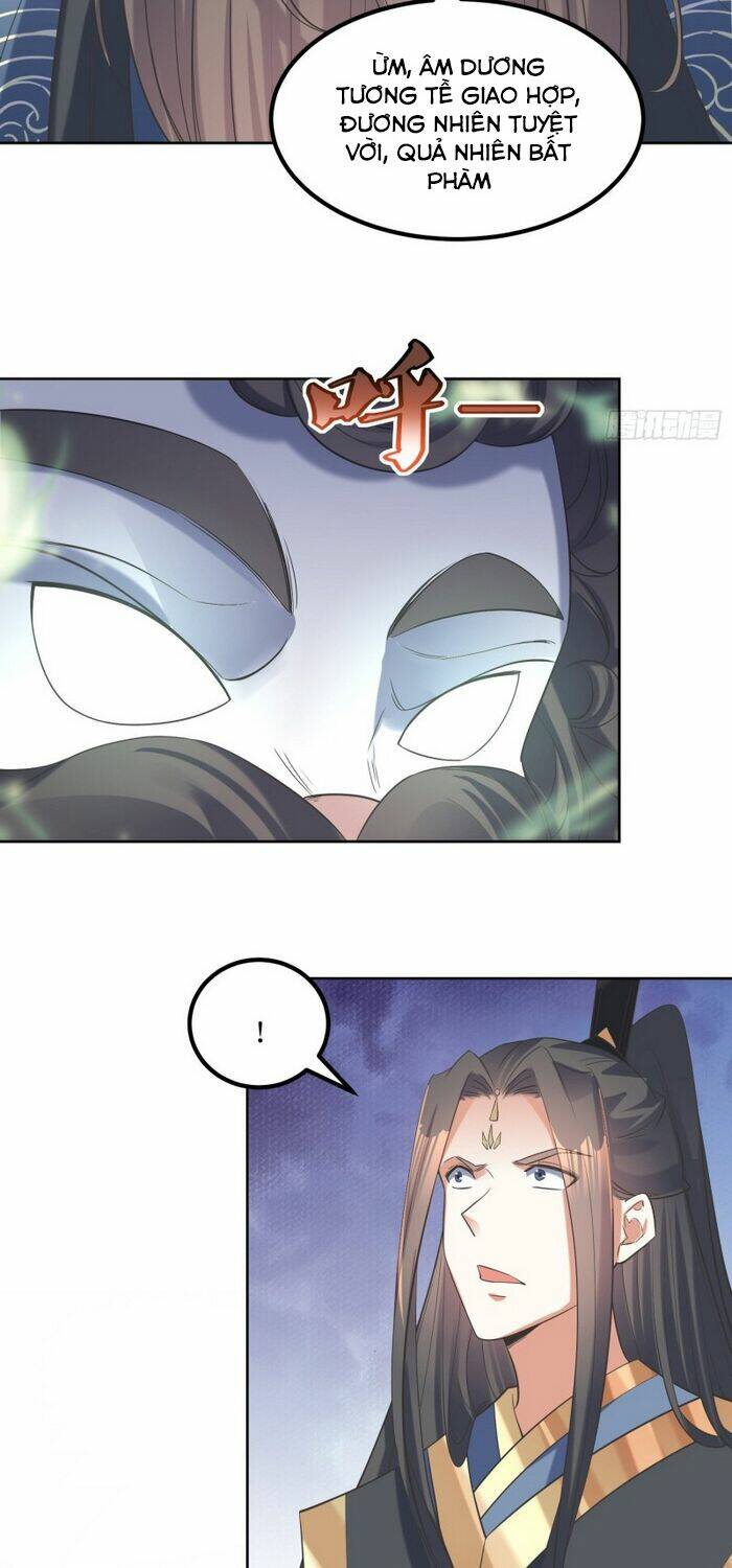 đỉnh cấp phản phái đại sư huynh chapter 75 10